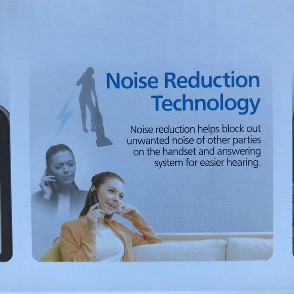 Panasonic KX-TGF352N Digital Corded & Cordless Answering System (Champagne Gold) - Picture 15 of 16